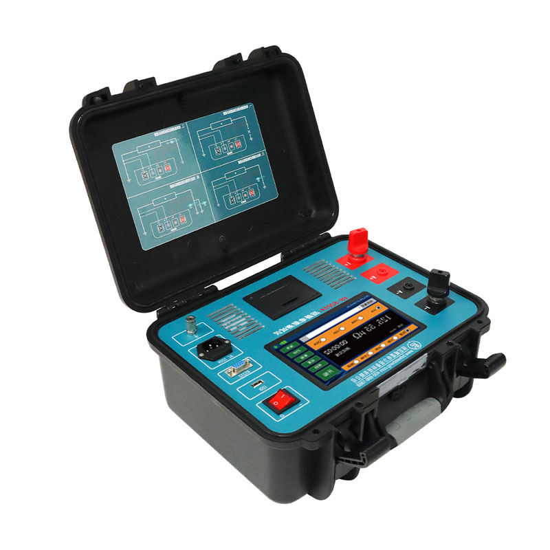 सर्किट ब्रेकर का संपर्क प्रतिरोध