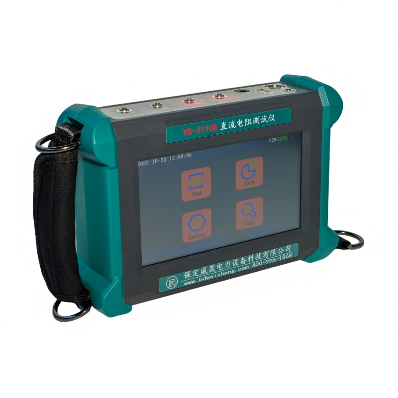 डीसी वाइंडिंग प्रतिरोध परीक्षण