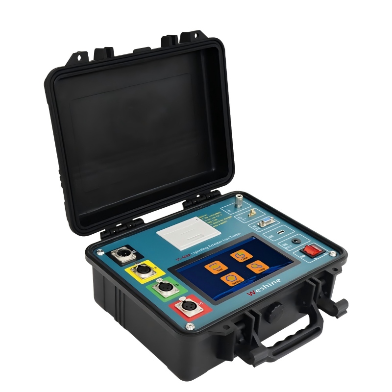 सर्ज अरेस्टर परीक्षण